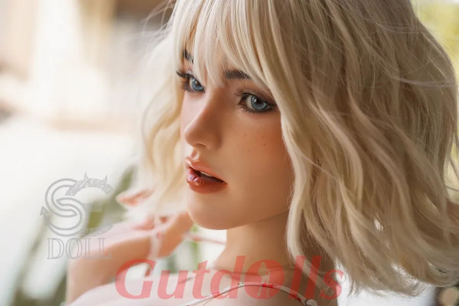 Vicky.K create sex doll
