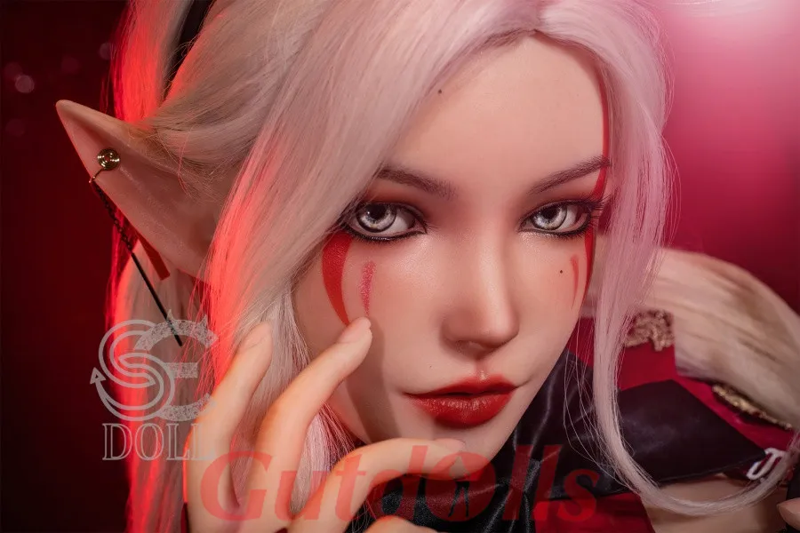 silicon real doll