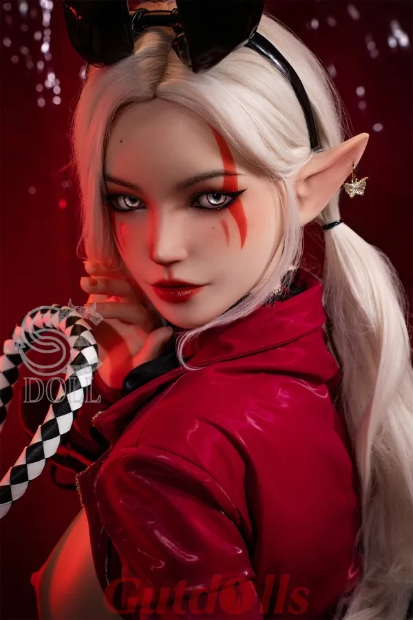 Aryana.A erotic dolls