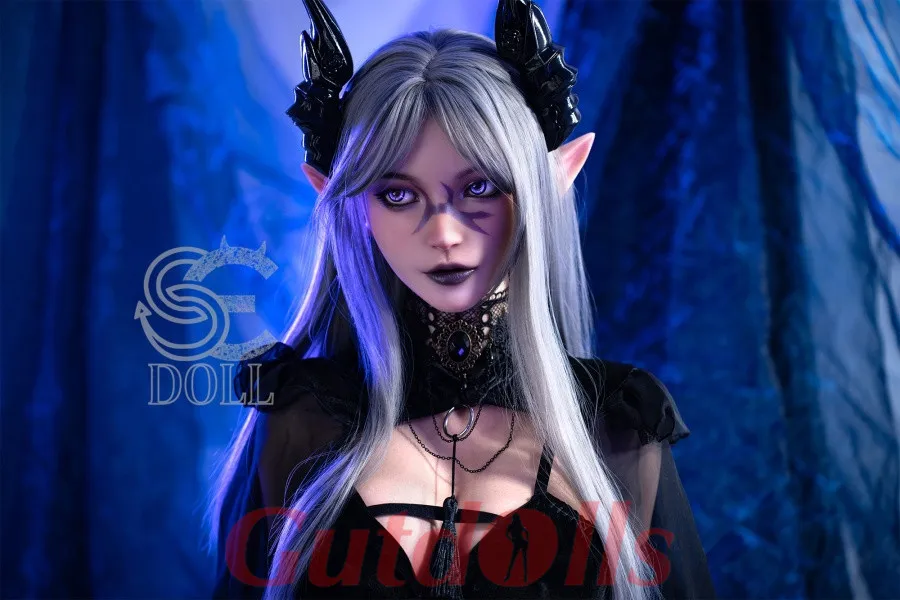 silicon real doll