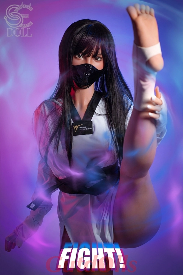 gummipuppe wie echt 160cm 5ft2 C-Cup