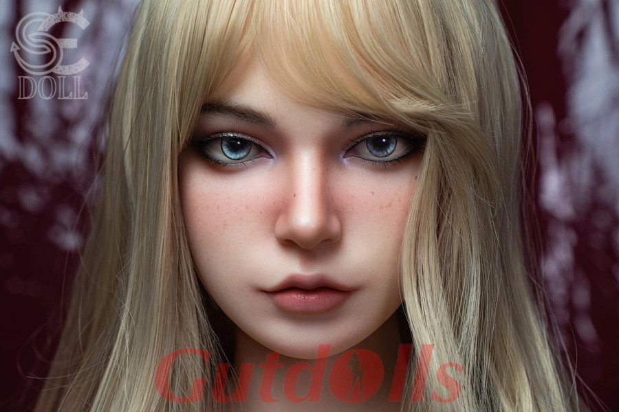 luxury sex dolls 107cm 3ft6″ H-Cup