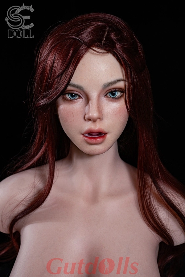 silicon real doll