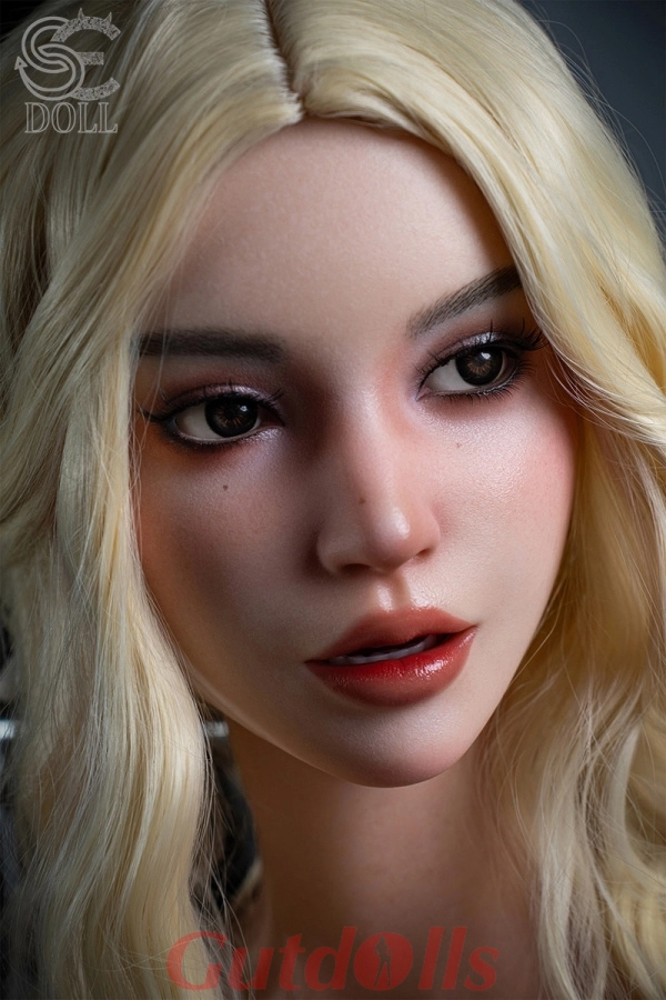 sexpuppe transe 114cm 3ft9″ F-Cup