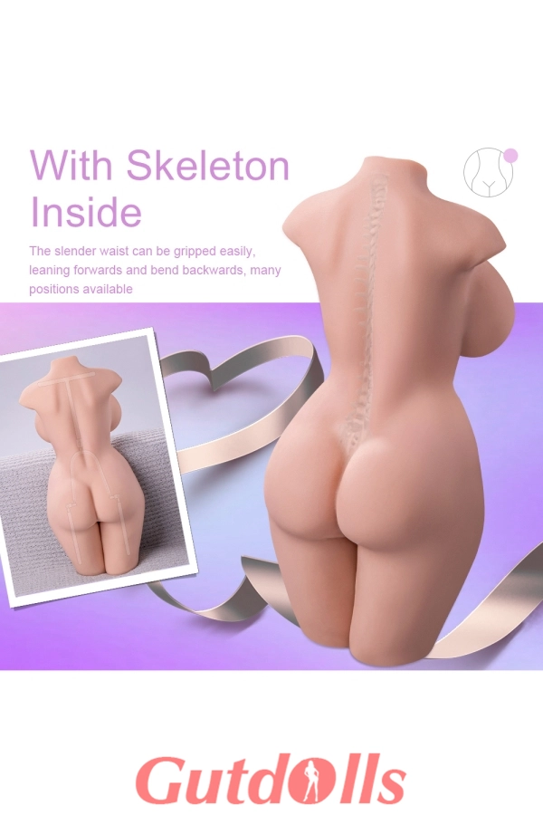 7.6kg Yeloly Torso dolls code