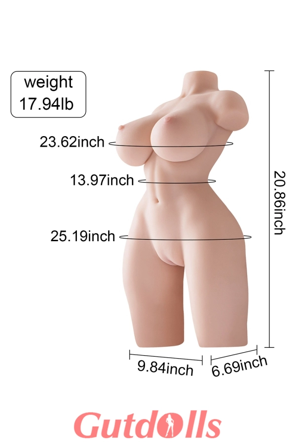 Yeloly Torso dolls club de