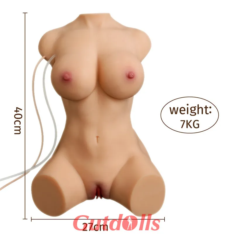 Yeloly Torso dolls club de