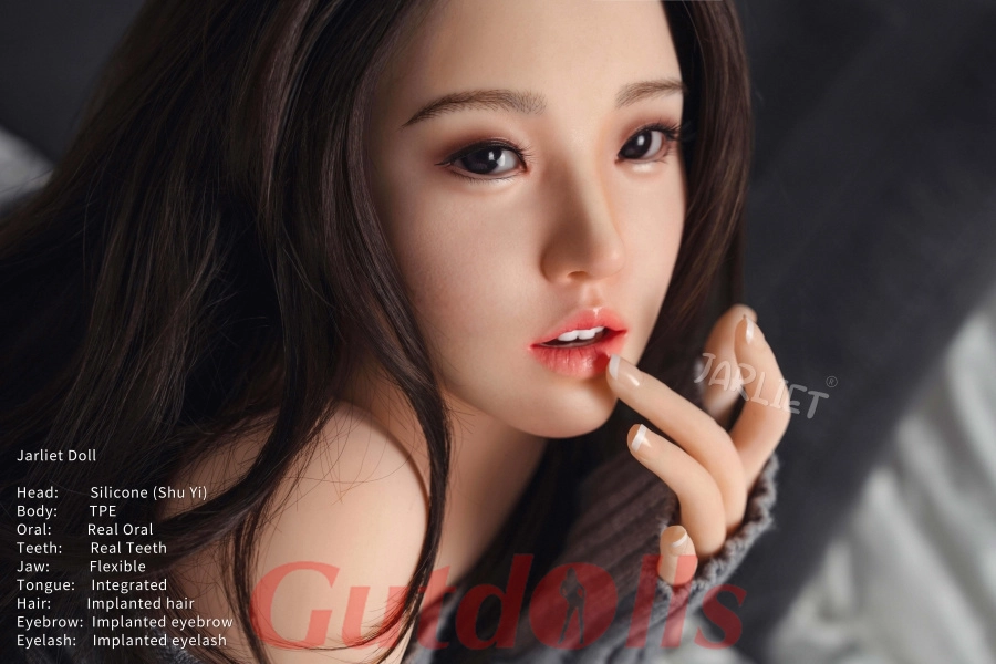 Shuyi 3d sexpuppe