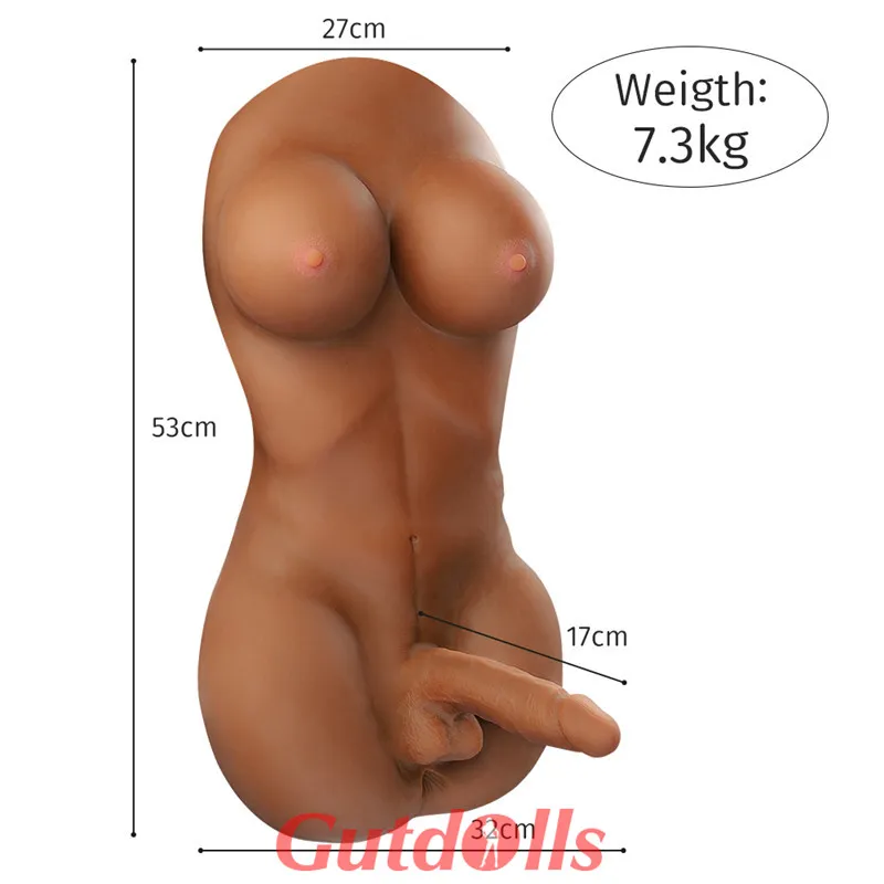 Yeloly Torso dolls club de