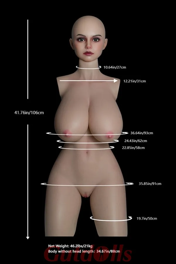 Yeloly Torso dollz