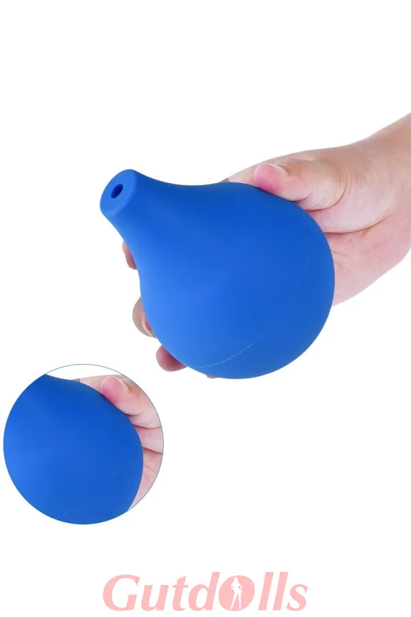Runder Wasserkocher mit Direktspülung Yeloly Torso cup logo