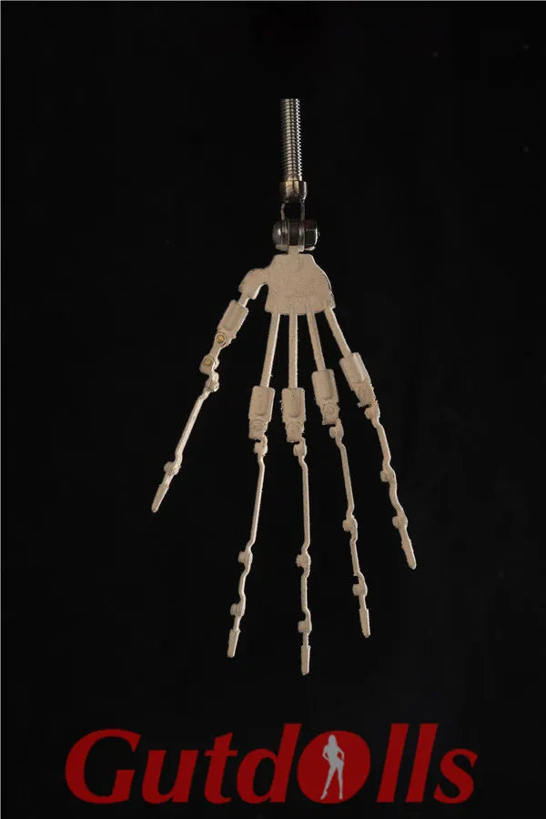 axbdoll metal finger-bone