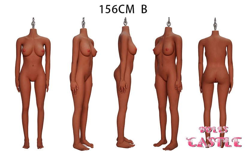 Sanfte Gelassenheit 156cm B-Cup #K1 Kopf Guenstige Starpery sexpuppe kaufen