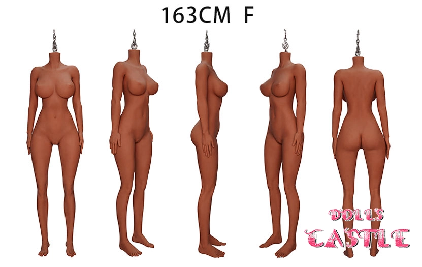 Bezaubernd 163cm F-Cup DC57 Kopf Voll-TPE Guenstige Starpery sexpuppe kaufen