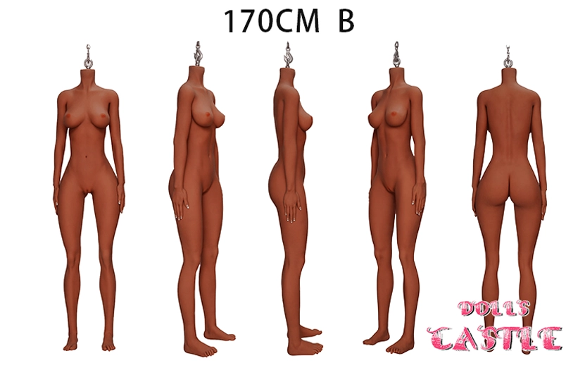 Taktvolles Verhalten 170cm B-Cup #DC49 Kopf Guenstige Starpery sexpuppe kaufen