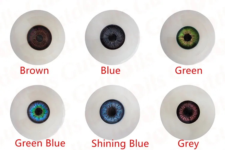 Eyes-Color-Options