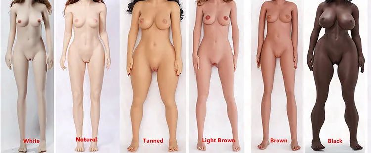 Skin-color-options