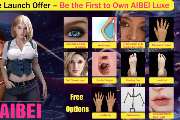 AIBEI LUXE Aktion Mobile