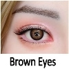 angelkiss Brown Augen