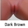 Schamlippenfarbe:Dark-Brown