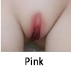 Schamlippenfarbe:pink
