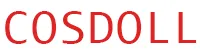 COSDOLL doll logo
