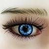 Blau Augen