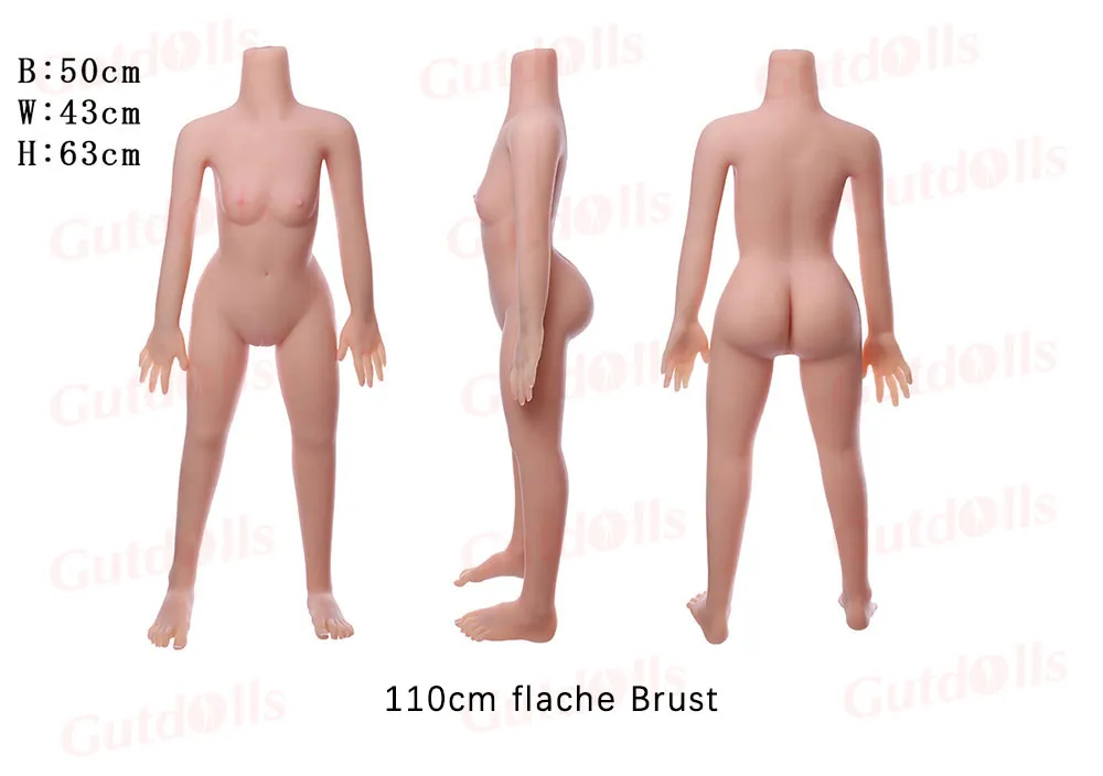 110cm-flat-chest sexpuppen