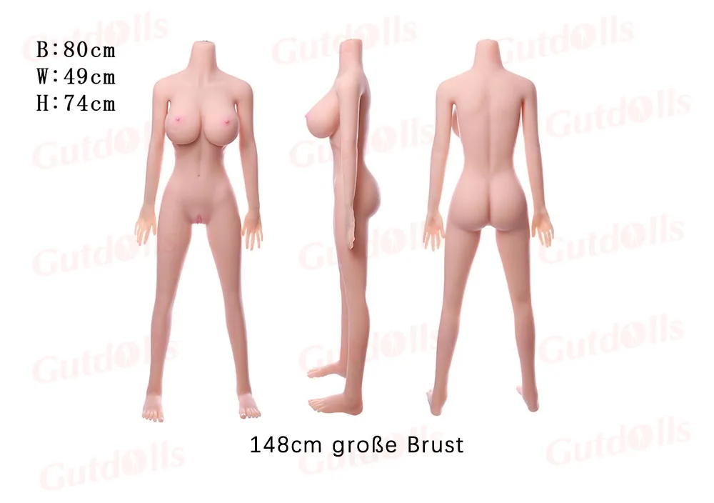 148cm-big-breasts sexpuppen
