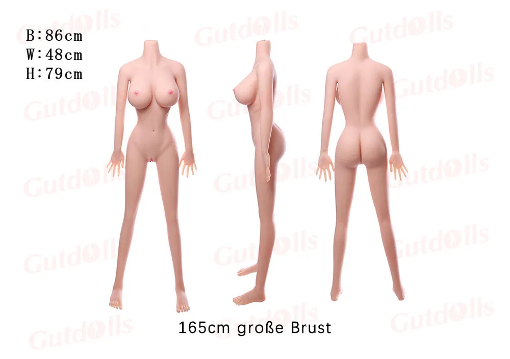 165cm-big-breasts sexpuppen