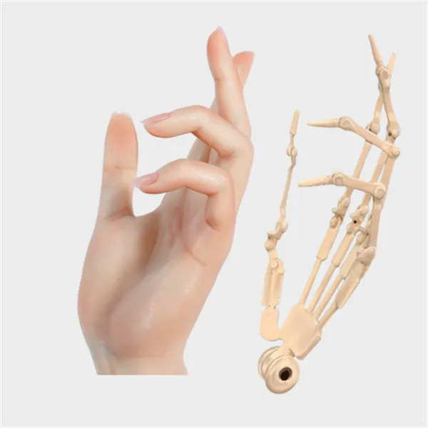 Doll Senior Finger Innenskelett