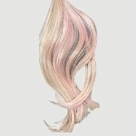 Implanwartungtes Haar:15-2