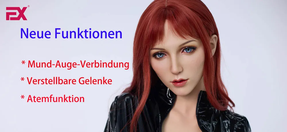 Neue Funktionen der EX Doll