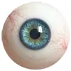 Blau Grün Augen