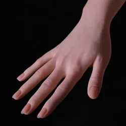 Kugelgelenkige Fingerknochen:Ja