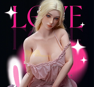 Blonde Love Doll