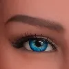 Blau Augen