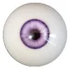Violett Augen