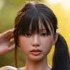 Zusätzlicher Silikonkopf:Mizuki
