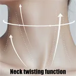Neck Twisting Ja