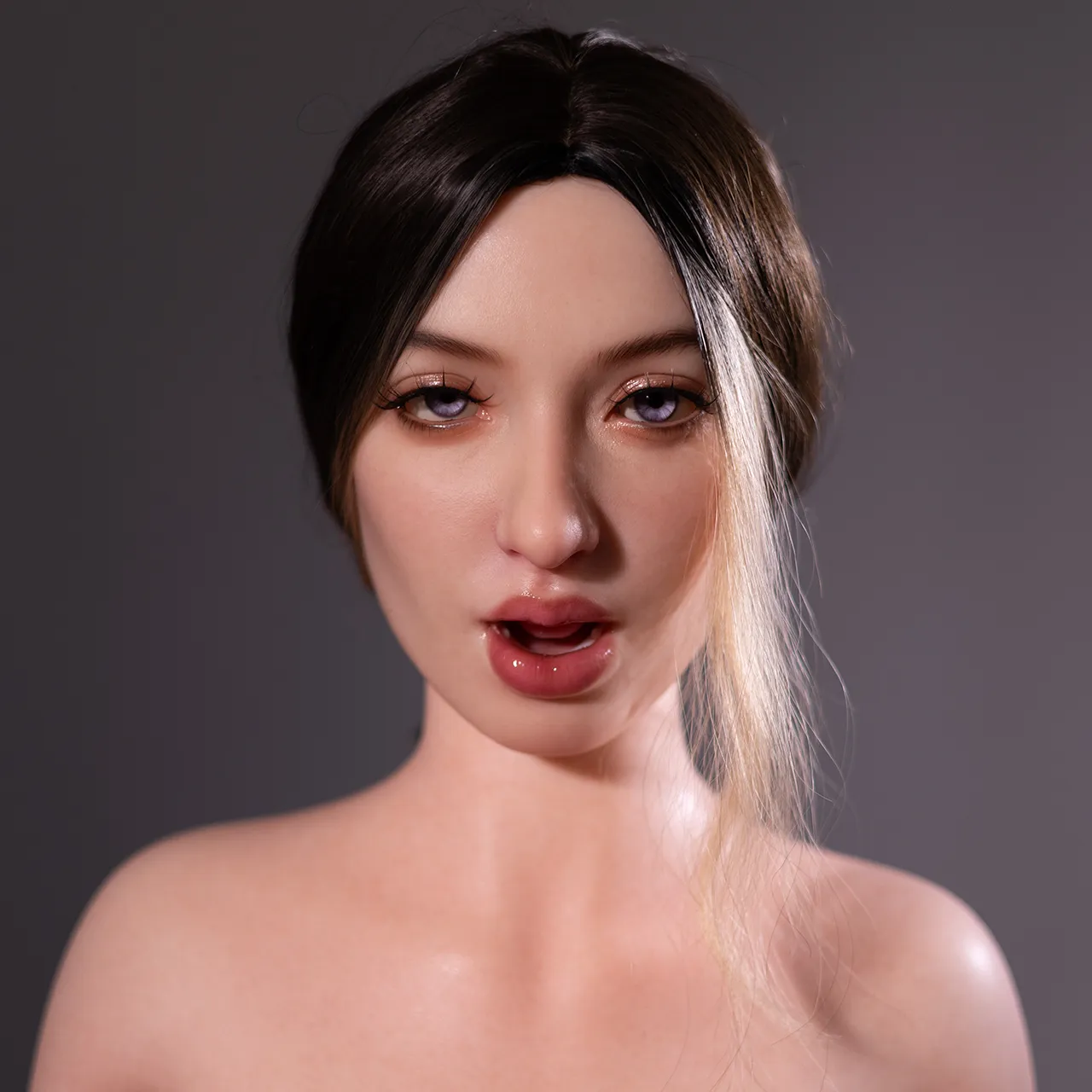 Automatische Blowjob-Puppe