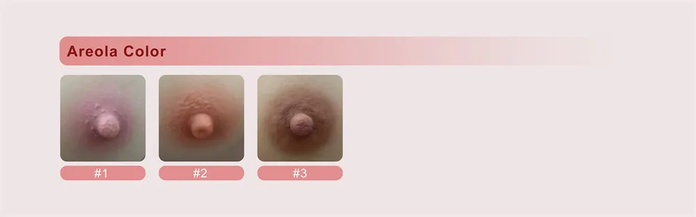 MD Nippelfarbe