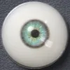Hellblau Augen