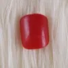 Fingernägel-Rot