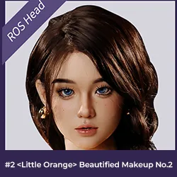 Zusätzlicher Silikonkopf Beautified:2-ROS