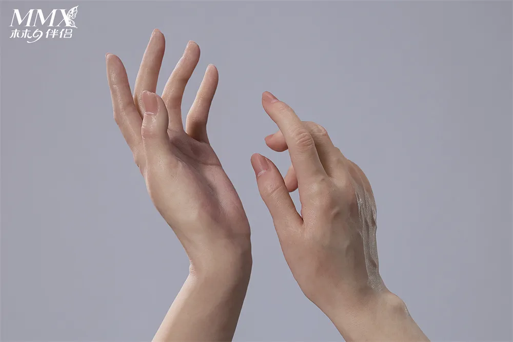 MMX-Handdetails