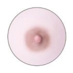 Braun-Nippelfarbe