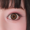 Braun Augen