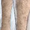Armhaare:Ja