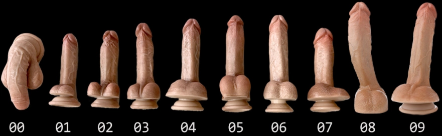 realing penis